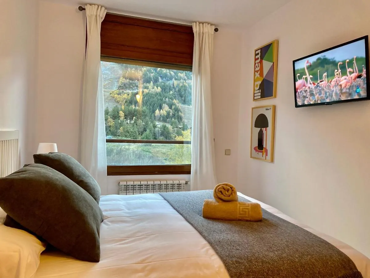 Apartamento Prober_Sol Tarter El Tarter 0*,  Andorra